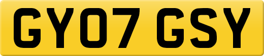 GY07GSY